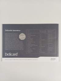 Delicard wine &amp; Dine 2009