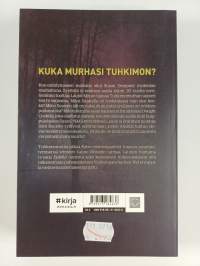 Tuhkimomurha