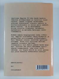 Murha Käpylässä : jännitysromaani