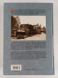 Marskin panssarintuhoojat : Suomen panssarintorjunnan kehitys ja panssariyhtymän panssarintorjuntayksiköiden historia