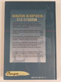 Avaudu ja kapinoi : seitsemän avainta sitoutuvaan yhteistyöhön