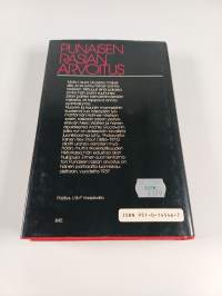 Punaisen rasian arvoitus