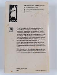 Älkää ampuko baarimikkoa
