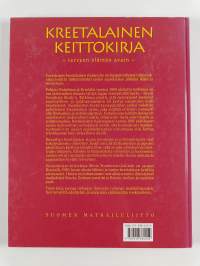 Kreetalainen keittokirja : terveen elämän avain