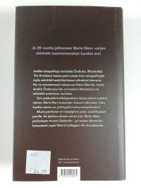 Musta perhonen