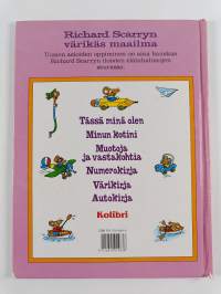 Minun kotini