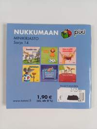 Vielä ei väsytä!