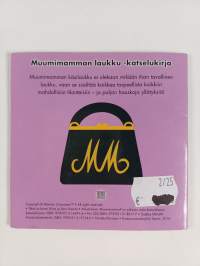 Missä kissa, Muumi-Mamma