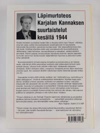 Karjalan kannaksen suurtaistelut kesällä 1944