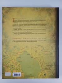 Itärintaman operaatiokartasto 1941-1945