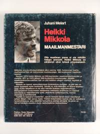 Heikki Mikkola, maailmanmestari