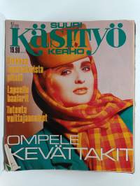 Suuri käsityökerho vuosikerta 1986