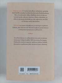 Tulirinta : romaani Erik Edelfeltistä