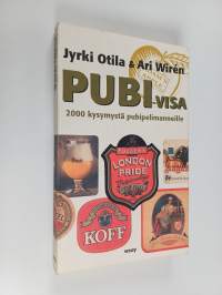 Pubi-visa : 2000 kysymystä pubipelimanneille
