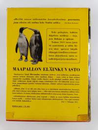 Maapallon eläinkuvasto