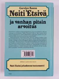 Neiti Etsivä ja vanhan pitsin arvoitus