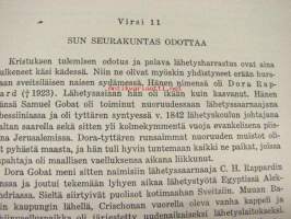 Laulava seurakunta - Kertoelmia uuden virsikirjan virsistä (1948)