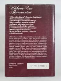 Ruusun nimi
