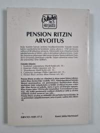 Pension Ritzin arvoitus