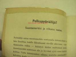Lasten liikennekirja sanoin ja sävelin