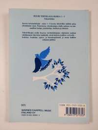Suuri toivelaulukirja : tekstivihko 1-3 : valikoima suosittuja yhteislauluja