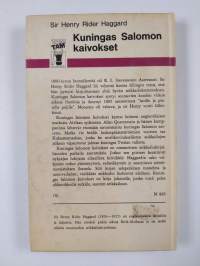 Kuningas Salomon kaivokset