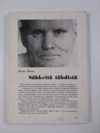 Sähkeitä tähdistä : Uforismeja