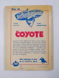 El Coyote : Miljoonan metsästäjät