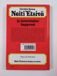 Neiti Etsivä ja tavaratalon kepposet