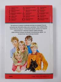 Timanttikätkön salaisuus