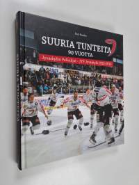 Suuria tunteita 90 vuotta : Jyväskylän Palloilijat - JYP Jyväskylä 1923-2013