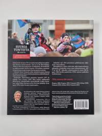 Suuria tunteita 90 vuotta : Jyväskylän Palloilijat - JYP Jyväskylä 1923-2013