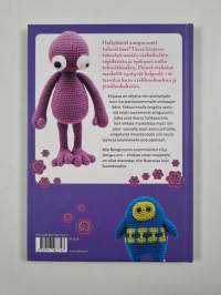 Amigurumi : virkkaa uusia iloisia maskotteja