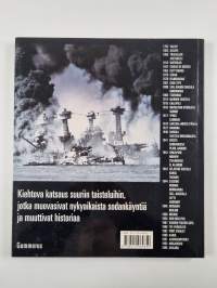 50 taistelua jotka muuttivat maailmaa