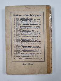 Kummituslaiva : seikkailukertomus