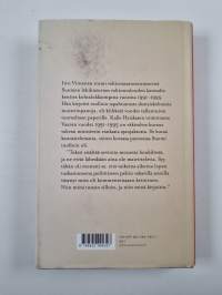 Vaaran vuodet 1991-1995 : muistelmia ja päiväkirjamerkintöjä (signeerattu)