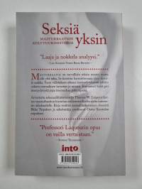 Seksiä yksin : masturbaation kulttuurihistoria
