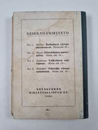 Atlantiksen aarreaitta : kertomus nuorisolle