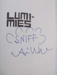 Lumimies (signeerattu)