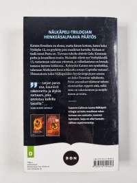 Nälkäpeli : Matkijanärhi