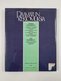 Raamatun kertomuksia 5 : Karkotus Babyloniaan
