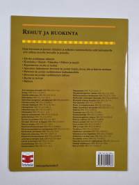 Rehut ja ruokinta