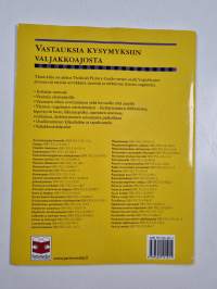 Vastauksia kysymyksiin valjakkoajosta