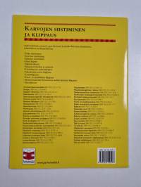 Karvojen siistiminen ja klippaus