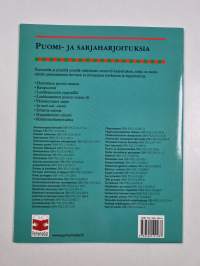 Puomi- ja sarjaharjoituksia