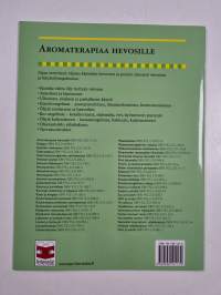Aromaterapiaa hevoselle