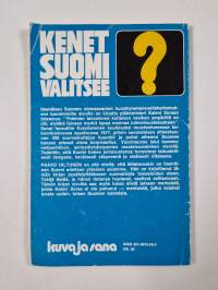 Kenet Suomi valitsee