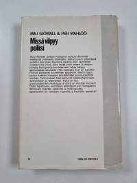 Missä viipyy poliisi