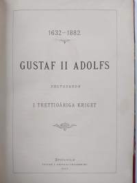 Gustaf II Adolfs deltagande i trettioåriga kriget