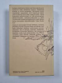 Kulkijan pilvilinnat ; Aniara